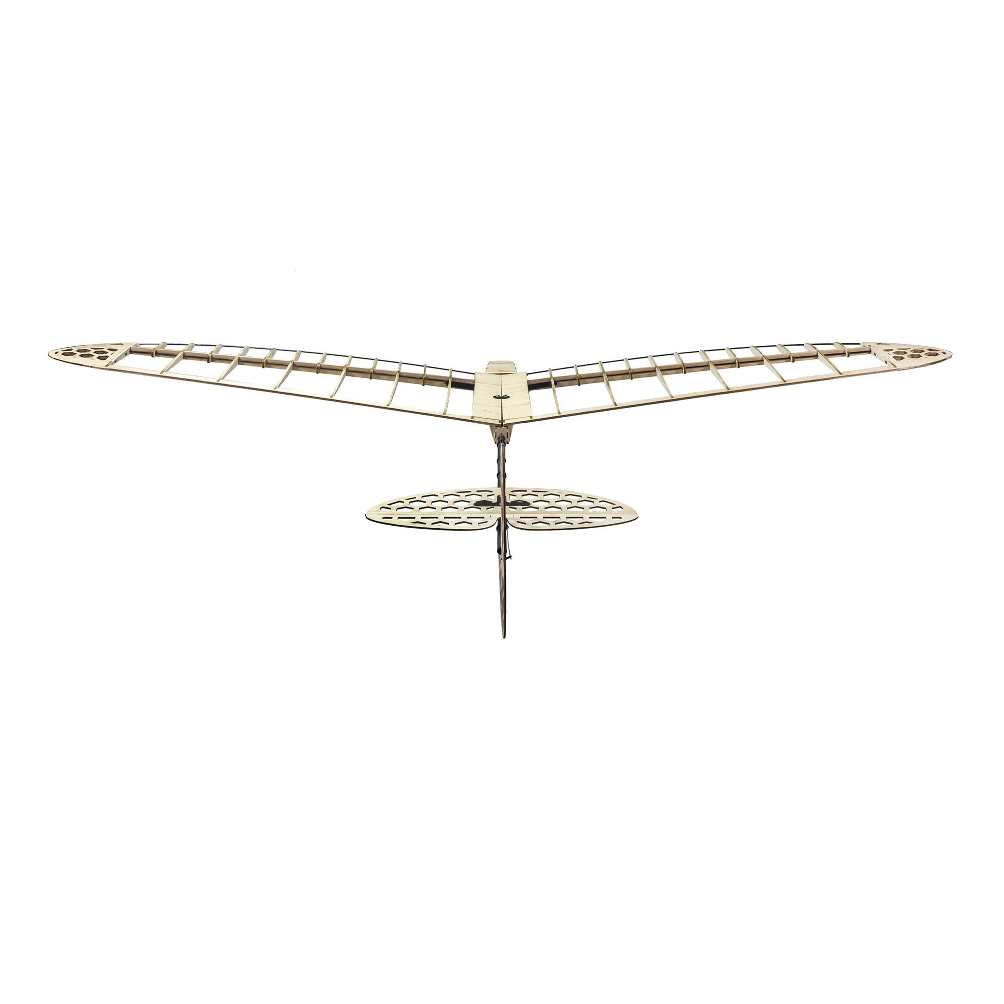 Planeur RC 2.4GHz 3CH avec gyroscope - Voltige, 3 couleurs