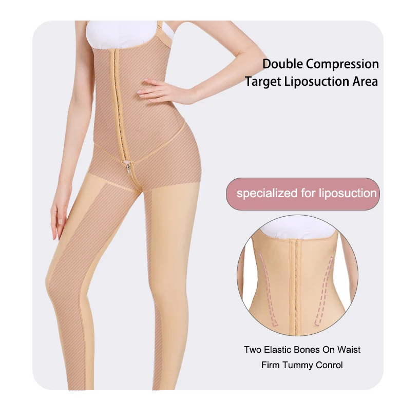 Compression Garments Liposuction  Post Liposuction Compression Garments -  Women's - Aliexpress