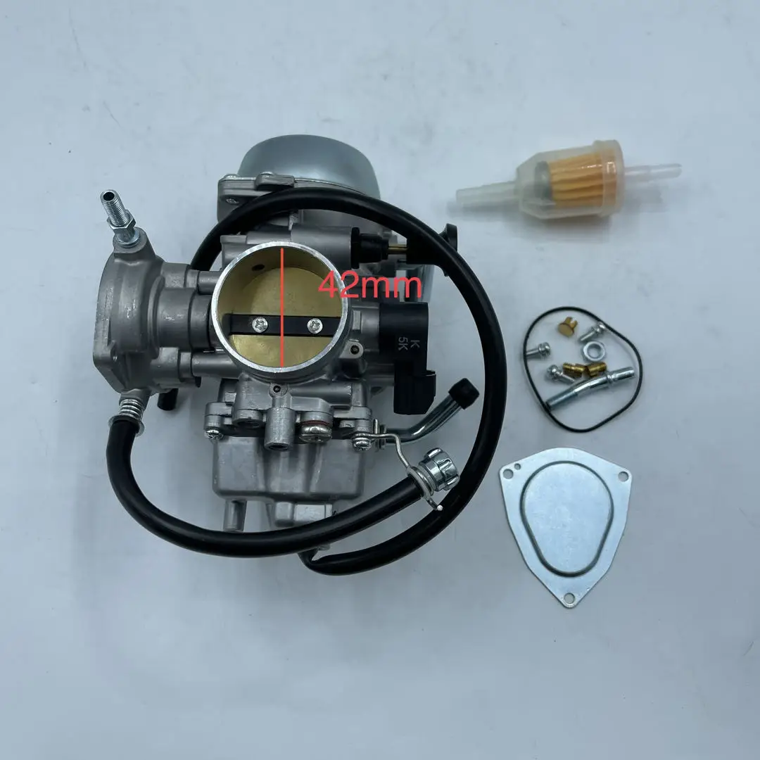 

Карбюратор ПОДХОДИТ для Yamaha YFZ450 2012-2013 ATV Carb