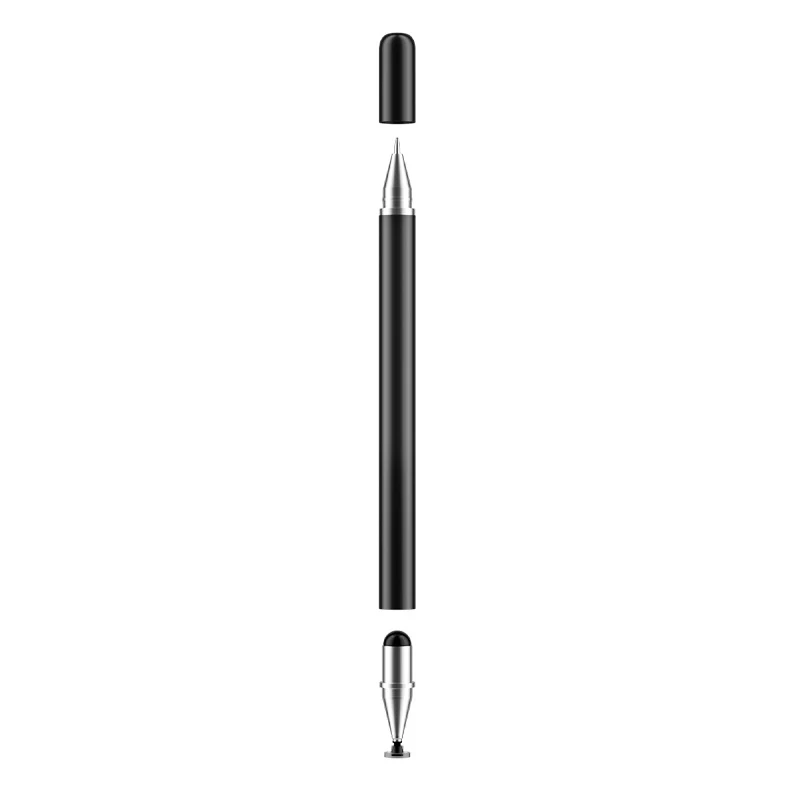 Stylus Pen 3-in-1 Capacitive For Touch Screen Tablet Cell Phone