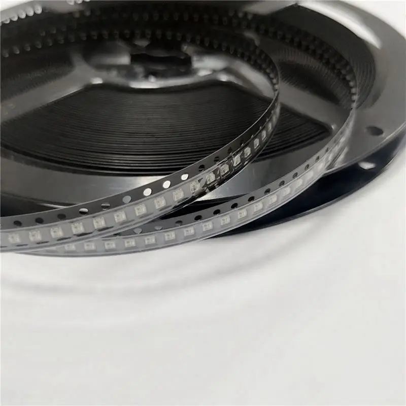 A74E-500PCS DC5V WS2812 2020 LED 칩 미니 SMD 주소 지정 가능 디지털 RGB 풀 컬러 LED 칩 픽셀 LED 스트립 스크린용