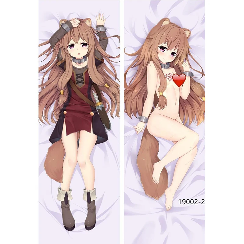 Firo Tate Yuusha Sem Nariagari Anime Personagens Sexy Girl Filo Fillo  Fronha Capa Fronha Raphtalia Dakimakura De $374,49