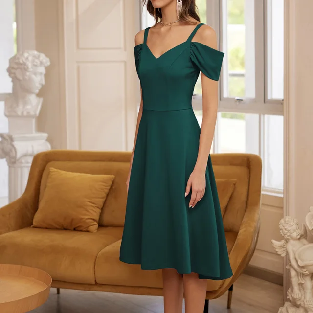 Elegantes Vestidos Vestidos Verano Baratos Amazon Vestidos