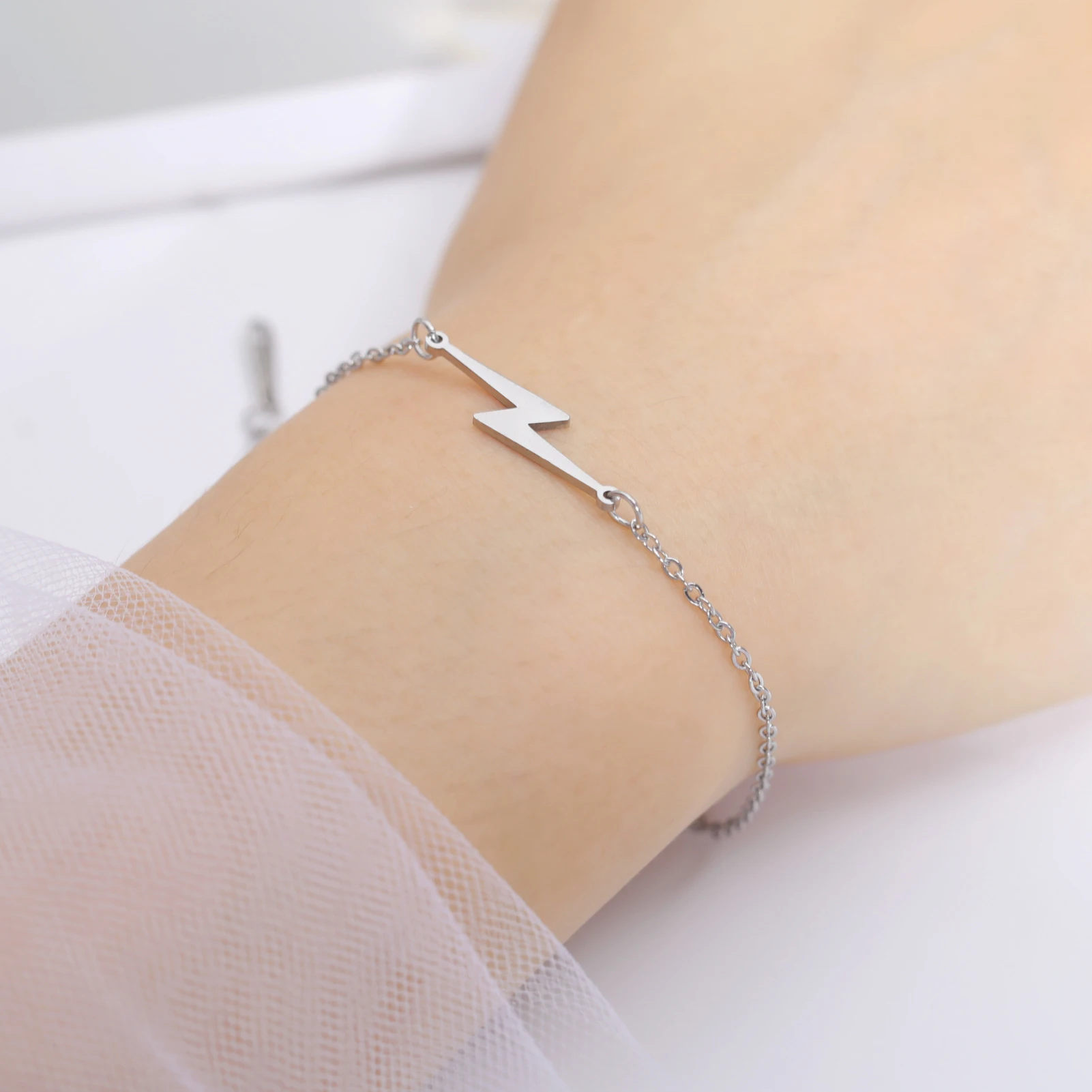 bracciali con segno zodiacale Bilancia gioielli donna HappyTag Zodiaco HTZOD-01
