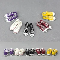 Blyth doll accessories 4.5 cm sneakers Blyth doll shoes are suitable for 30 cm Blyth, Licca, Azone, BJD doll customized products 2