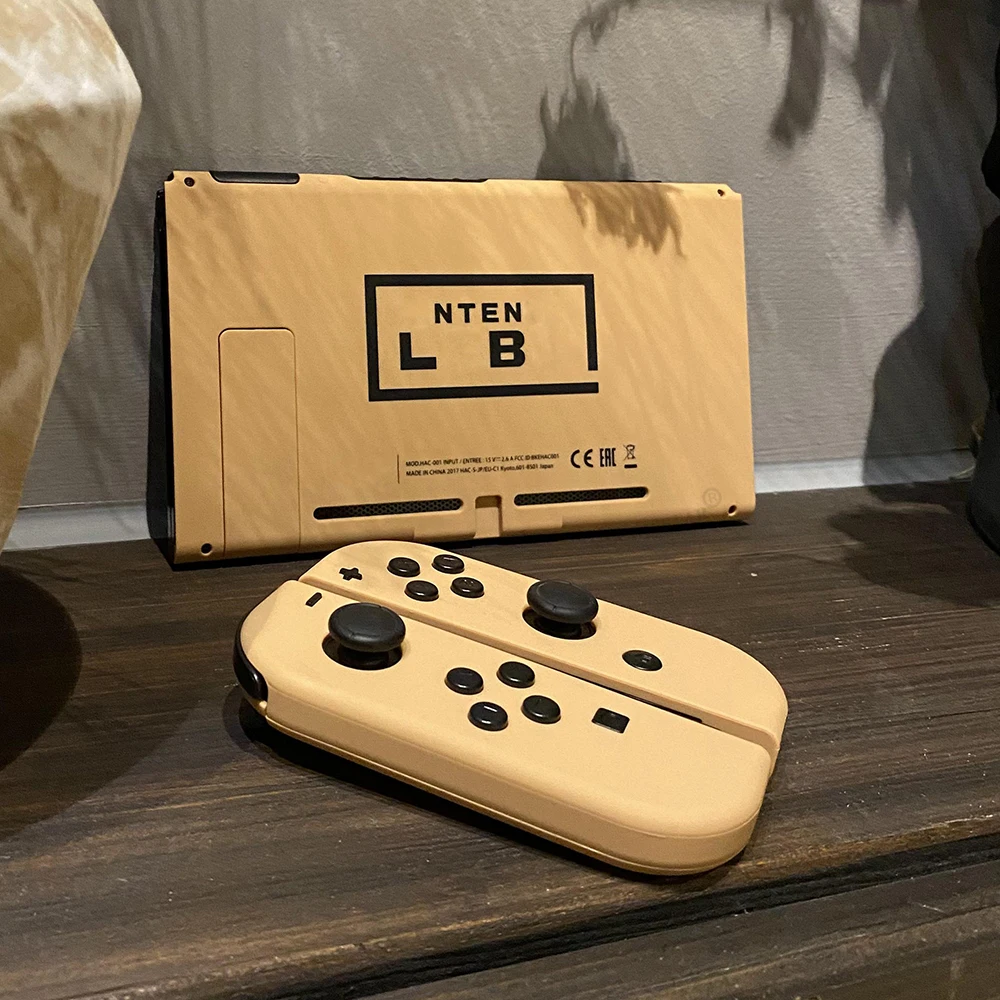 For Joy Con Controller Housing Shell DIY Replacement Buttons Shell Case