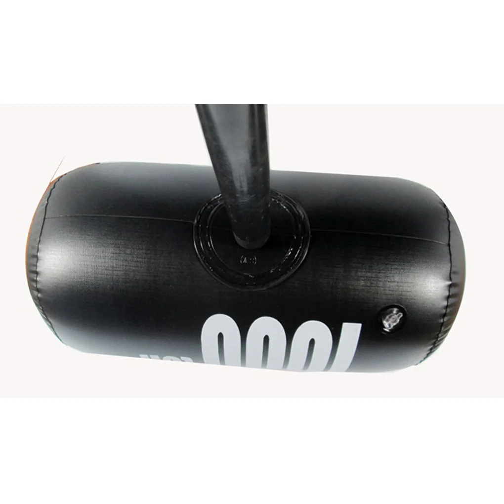 Inflatable Air Hammer Black Vent Hammer Blow-up Toy Children s Hand-eye Training Parent-children Kids Gift Toys