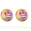 5 Surprise ball rare rose Gold rush Ball toy Mini brands Capsule Collectible Toy Anime Figure Toys Birthday Surprise Kids Gifts 3