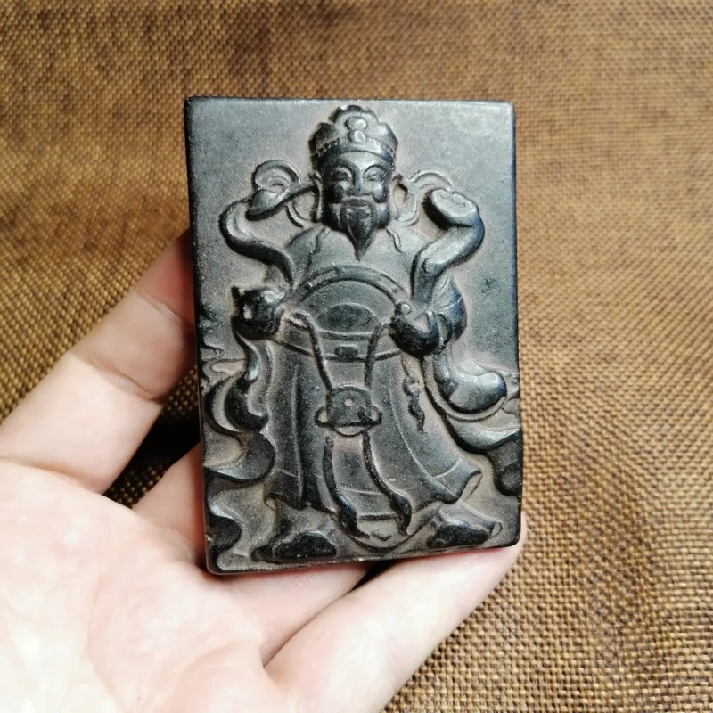 

Gaogu, нефрит, хуншанская культура, искусство, старый нефрит, метеорит, Бог богатства, Tiantian, черная кожа, нефритовые украшения, подвеска, бренд