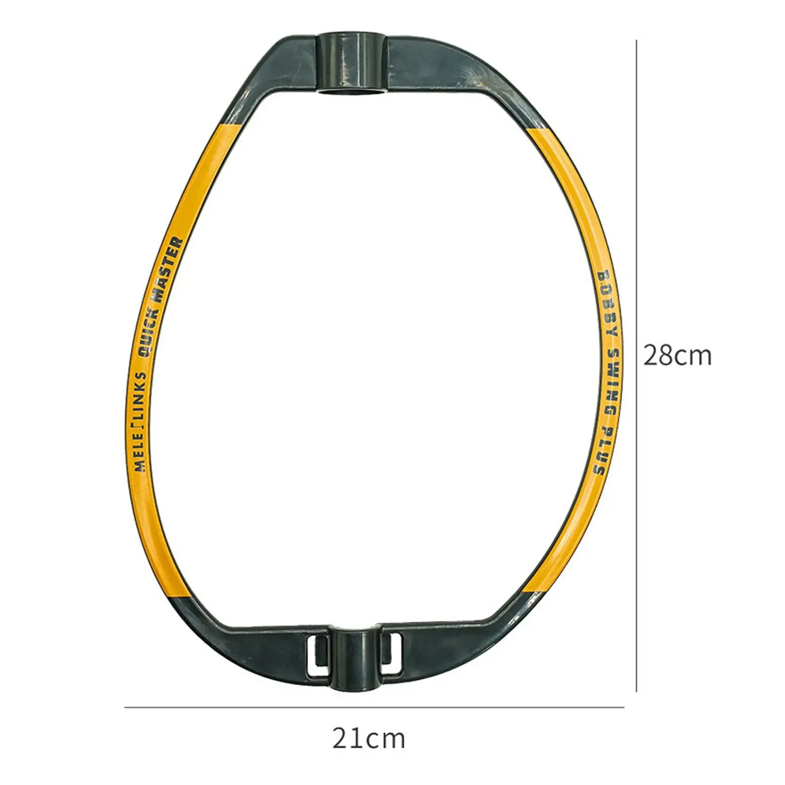 Golf Swing Trainer, Swing Practice Swing Arm Correct, Lightweight Posture