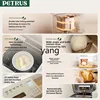 Yjq household bread machine multi-function automatic noodle mixing fermentation breakfast toast steamed bread kneading small 2