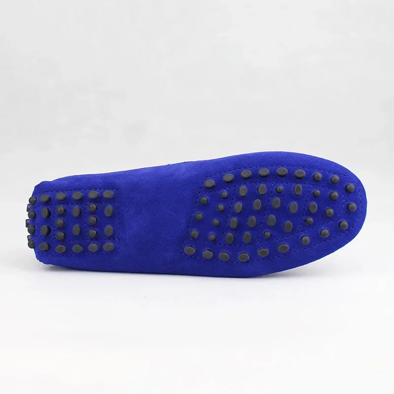 Office Women Shoes High Quality 100% Genuine Leather Ladies Flats Casual Loafers Women Sneakers Moccasins Lady Driving Shoes 4