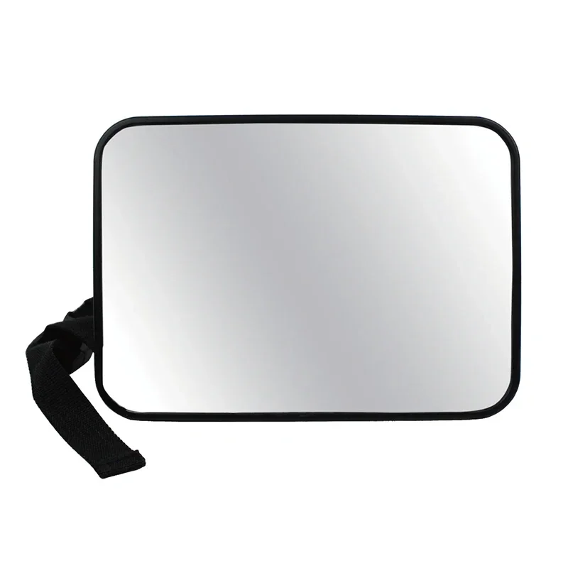 Universal Car Seat Headrest Rearview Mirror Baby Rear Facing Mirror Car Back Seat Travel Without Shaking Huge Wide-Angled