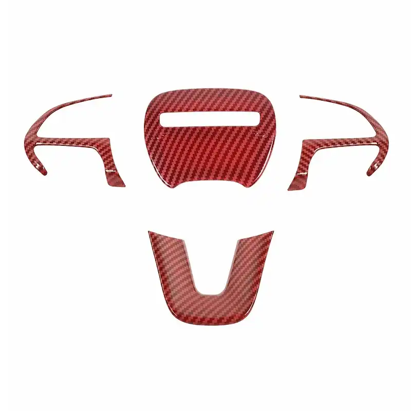 Chrome Center Console Air Vent Trim Covers For Dodge Ram 1500 2010-2017 - Set Of 2 9 thumbnail image