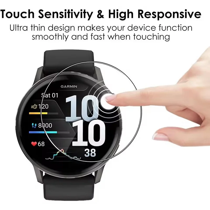 Hydrogel Soft Film Screen Protector - Premium Protective Film