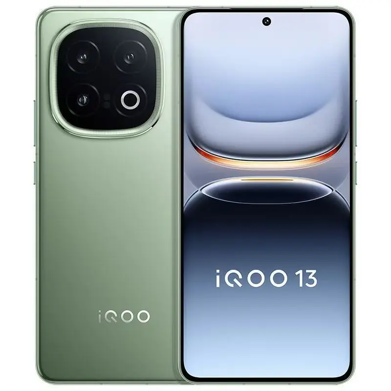 スマートフォン本体 IQOO 13 12GB+256GB アンドロイド IQOO 13 12GB 256GB 黒 12-256GB AnTuTu300万点