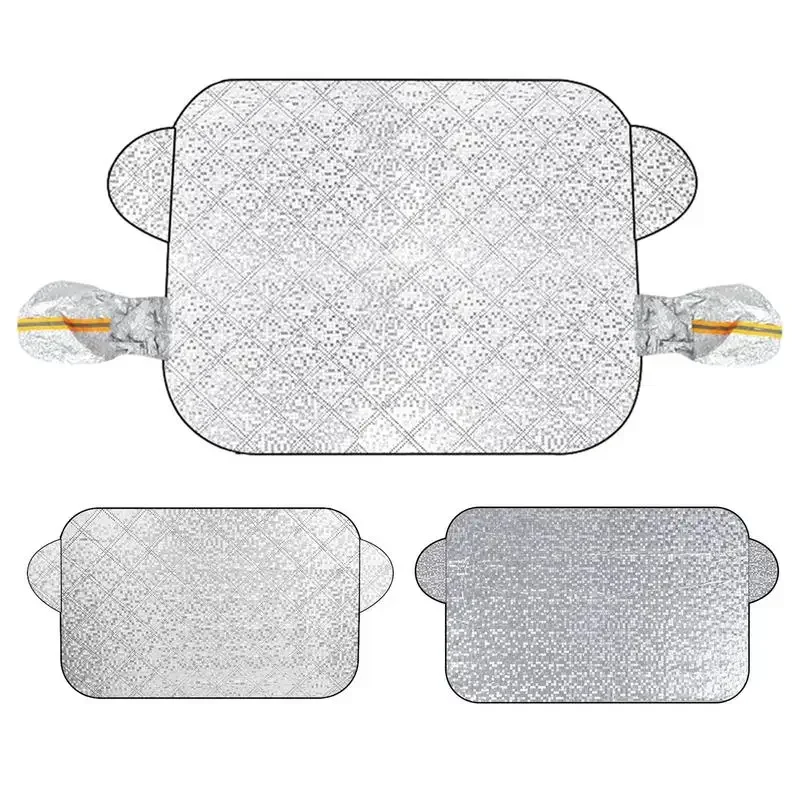 Magnetic Car Snow Ice Protector Window Windshield Sun Shade