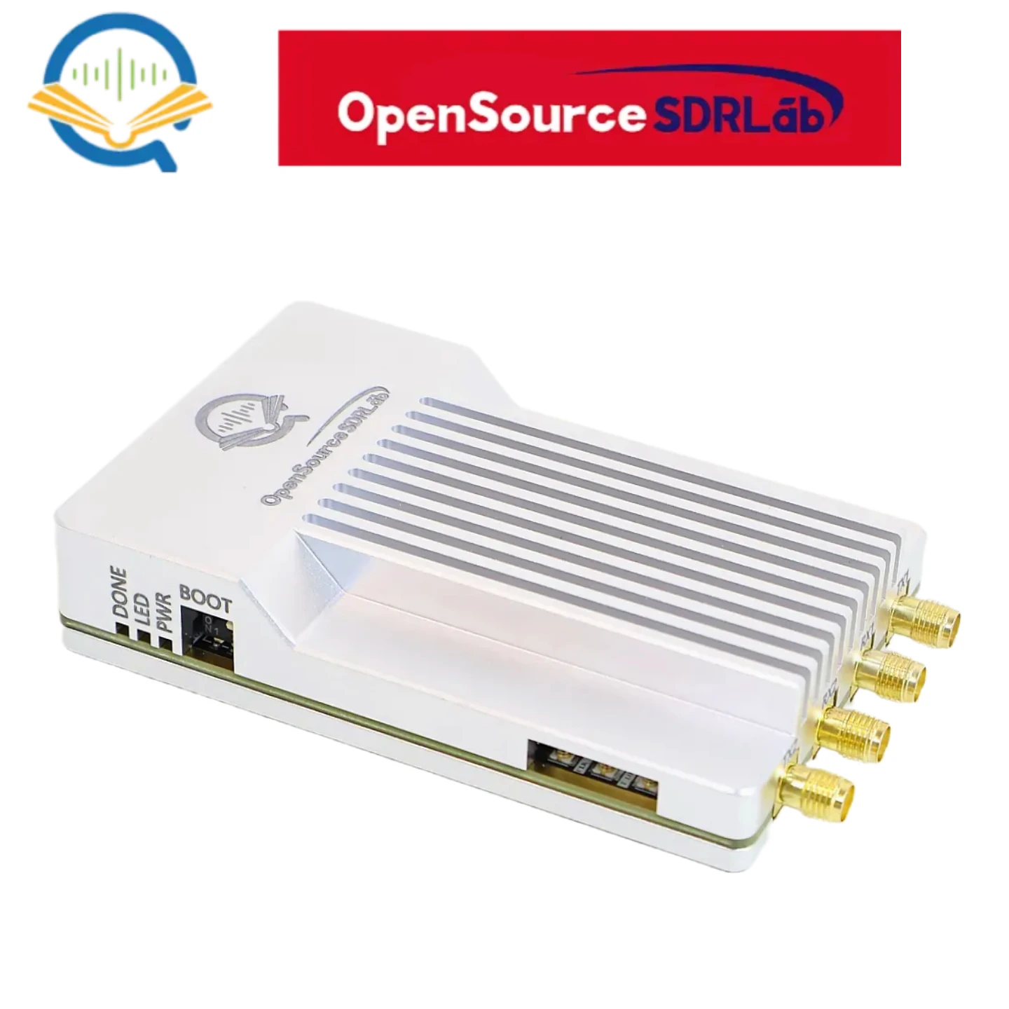 오픈소스SDRLab 새 버전 PlutoSky R2 7020 AD9363 (PA 없는 PlutoSDR 소프트웨어 정의 라디오용)