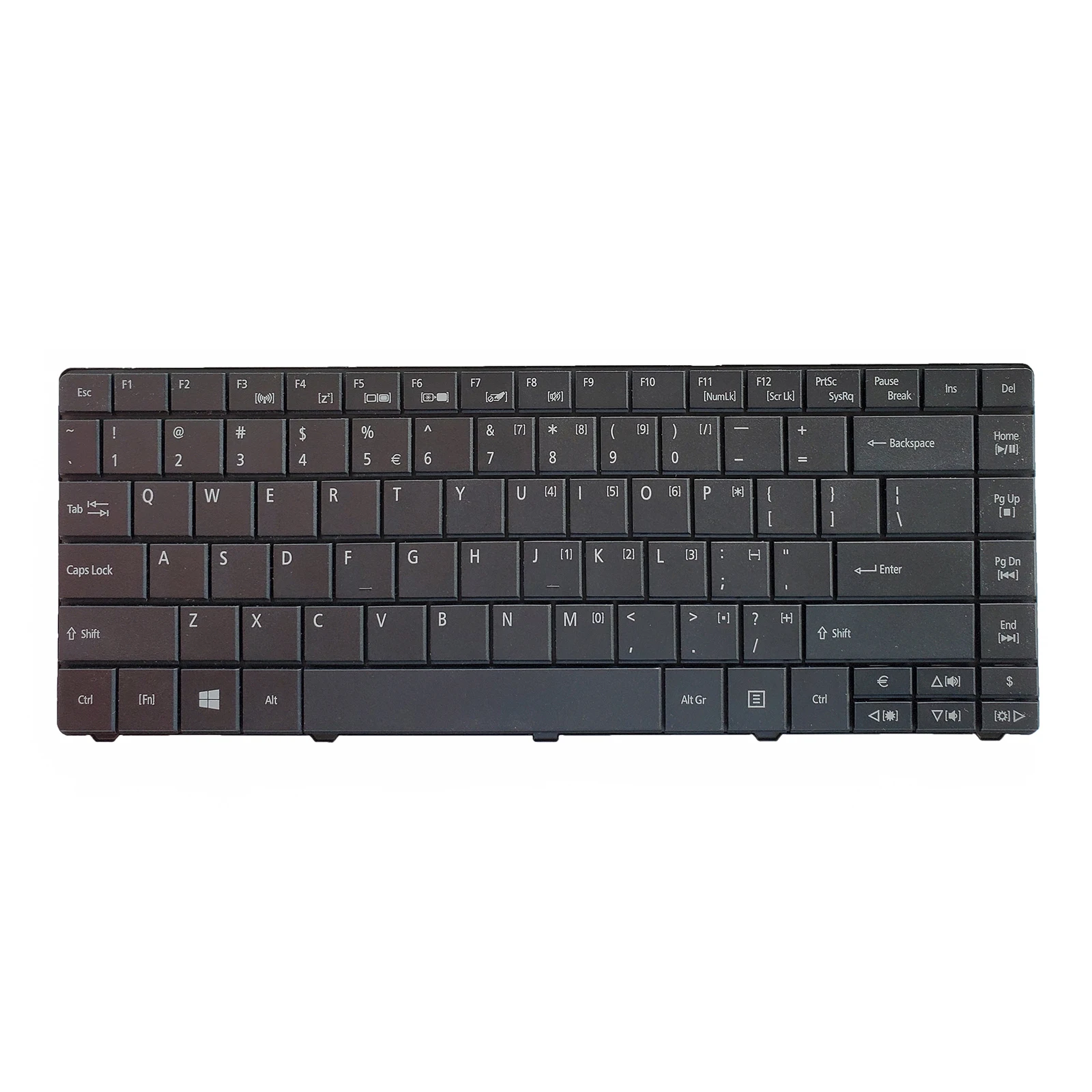 Для Acer Aspire E1-421 E1-471 E1-431 E1-451G TM8371 US Keyboard (art.: 3920c7314bfaa) - 3920c7314bfaa