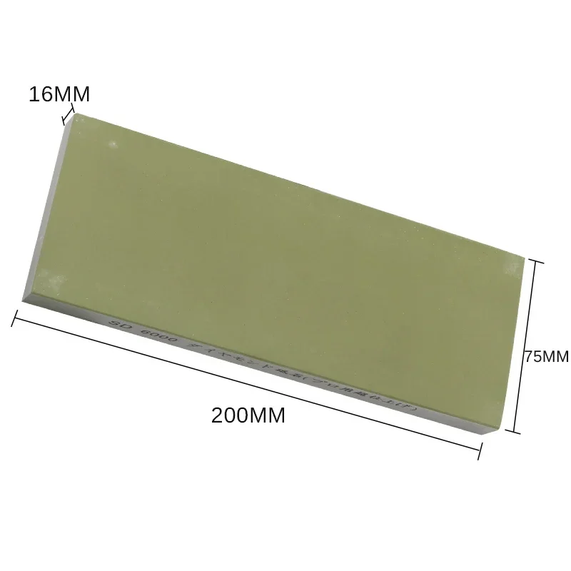 DMD 1 개 1000 3000 6000 12000 그릿 전문 다이아몬드 수지 숫돌 나이프 숫돌 연삭 숫돌 h3