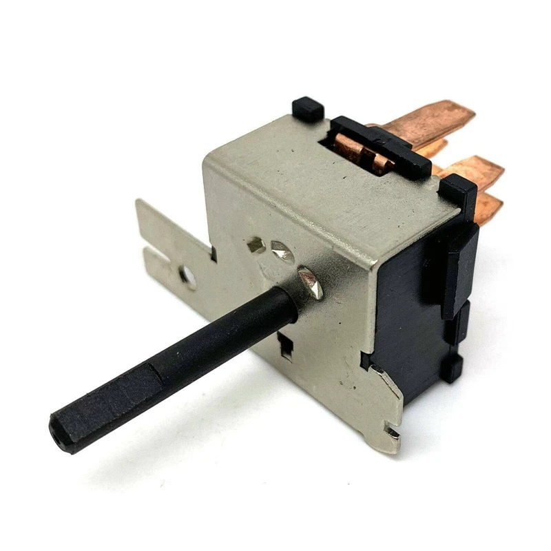 Blower Control Switch Heater AC For Jeep Wrangler TJ 1999-2001