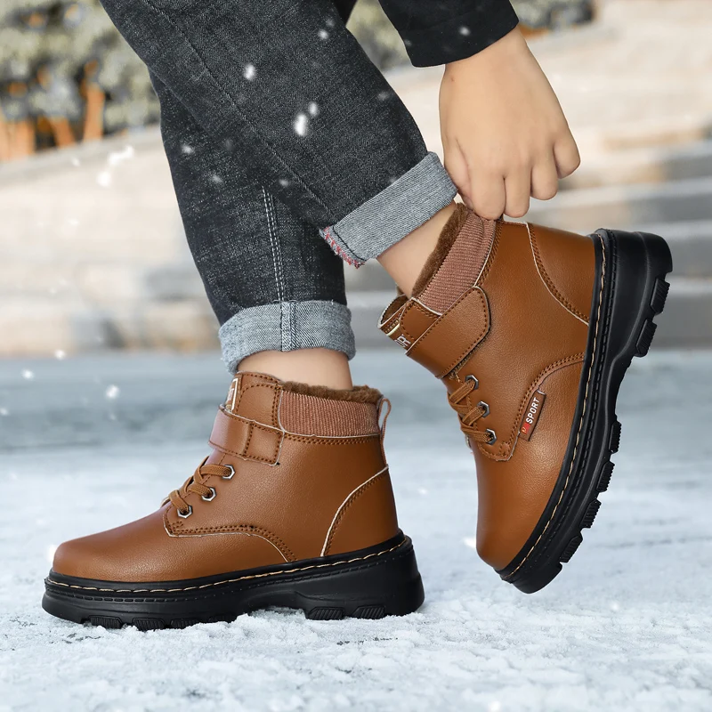 Рисунок 5 - STRONGSHEN зимние детские ботинки