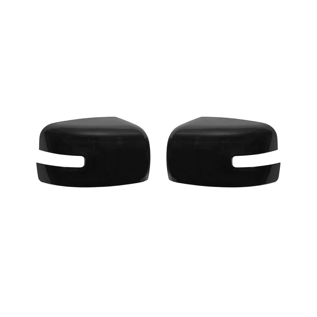 

Rearview Mirror Cover Side Frame Sticker for Jeep Renegade 2016-2023