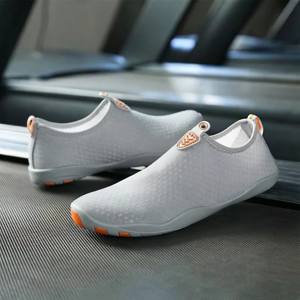 Men's Quick-Dry Barefoot Water Sports Shoes for Beach and Hiking Activities