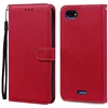 For Xiaomi Redmi 6A Case Redmi 6 Cover Soft Silicon Leather Wallet Flip Case For Xiaomi Redmi 6A 6 a Phone Case With Card Holder 6