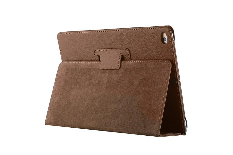Premium PU Leather Flip Case for iPad - Sleek and Durable Tablet Cover