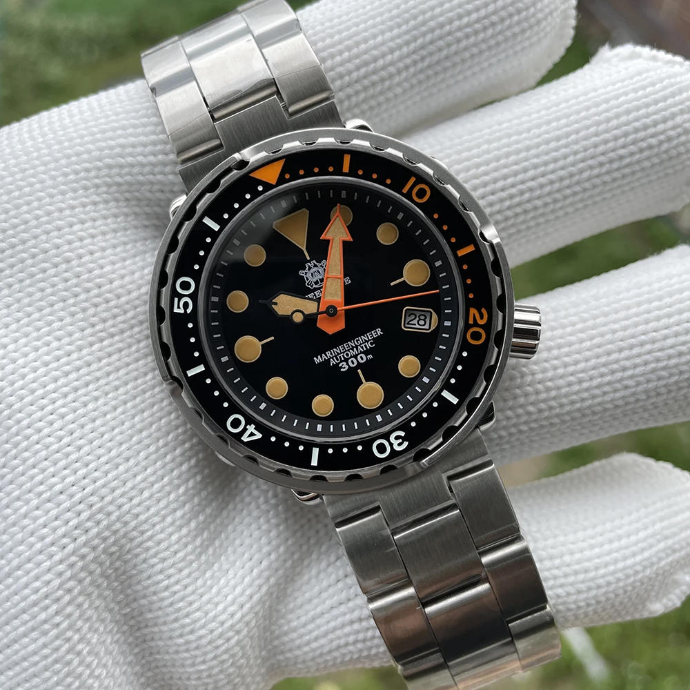 Mechanical Diver Watch For Men mechanical watch diver watch