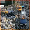 MN MODELl New MN168 NEW 1/12 Rc Car 4WD Remote Controlled Crawler Car Off Road Vehicle Full Proportion Climbing Car Toys Gift 4