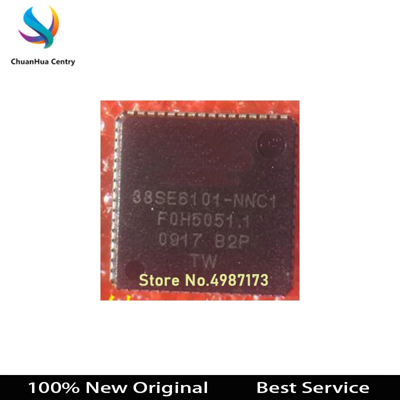 

2 шт./лот 88SE6101-NNC1 QFN64 новые и оригинальные Фотообои