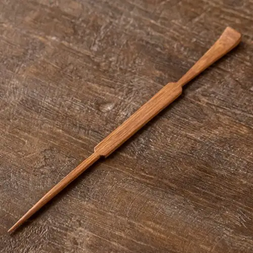 New Bamboo Tea Sticks Chashaku Traditional Matcha Spoon Japanese Classic Leaf Spatula Tea Ceremony Matcha Scoop - Image 8