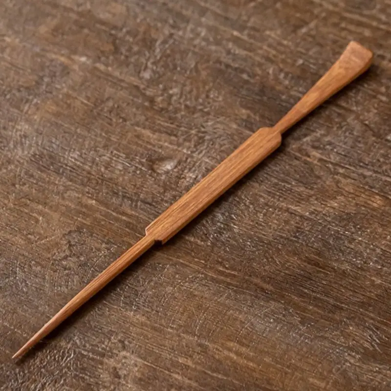 New Bamboo Tea Sticks Chashaku Traditional Matcha Spoon Japanese Classic Leaf Spatula Tea Ceremony Matcha Scoop - Image 8