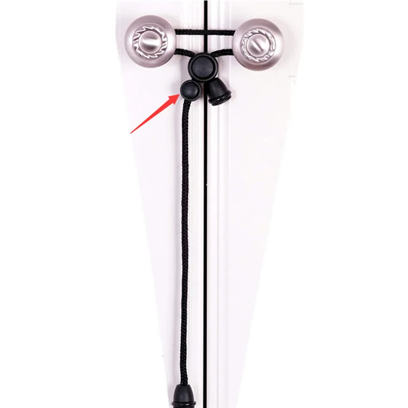 Child Safety Lock Multifunctional Refrigerator Rope buckle Double Snap Button Baby Safety Supplies Cabinet Door Lock cabinet lock child lock safety lock refrigerator lock
