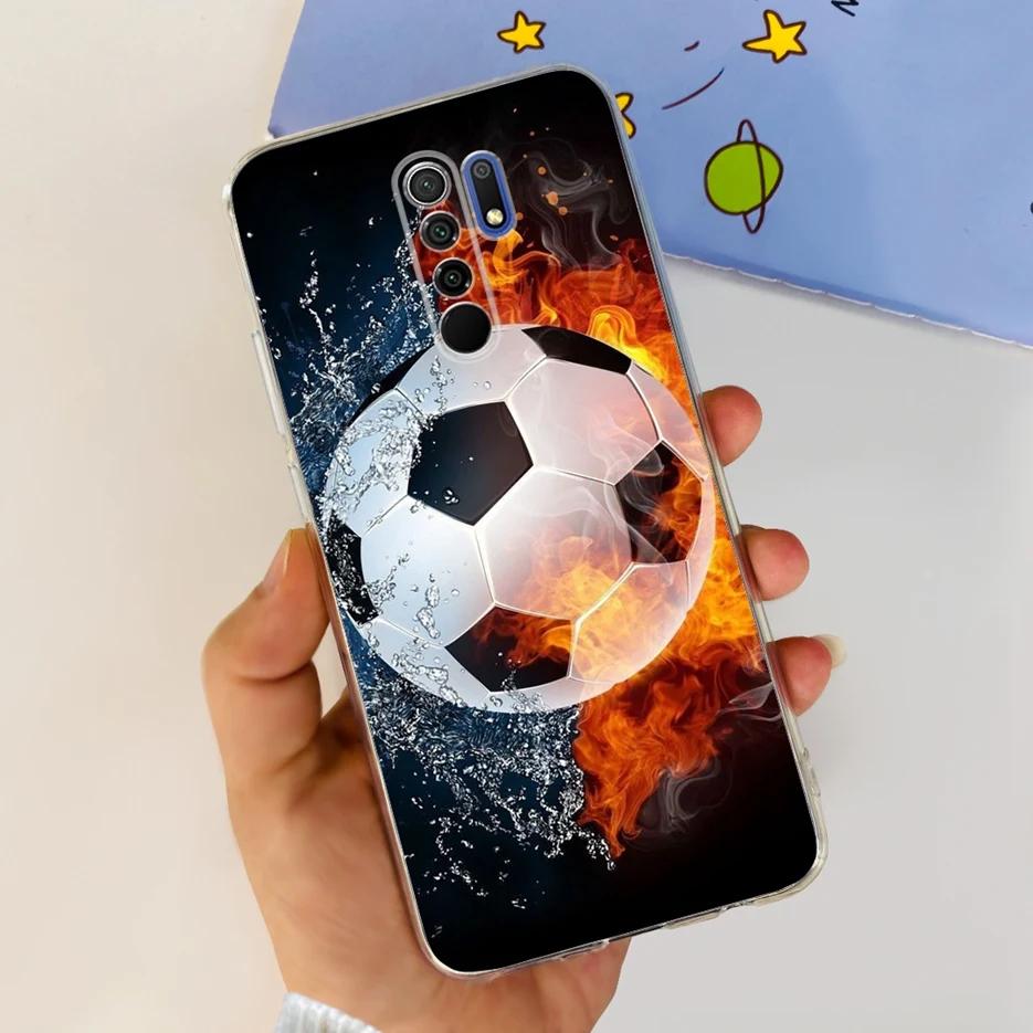 Stylish Painted Soft Silicone Phone Case - Enhanced Back Cover Bumper