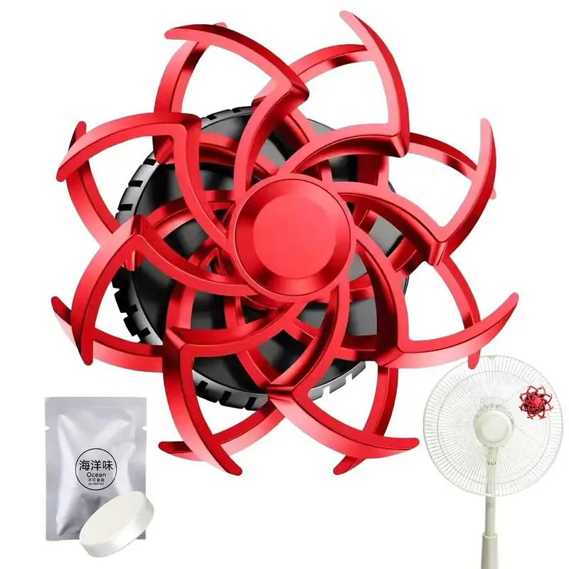 

Car Air Fresheners Vent Clips Spinning Spider Design Air Vent Clips Car Interior Accessories Car Air Freshener Aromatherapy