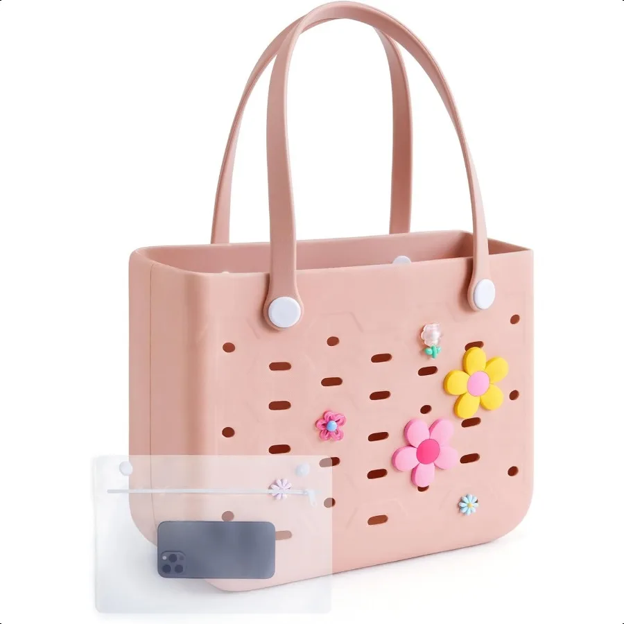 Waterproof Beach Tote Bag for Women