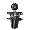 Universal 17mm Ball Head Car Air Vent Clip Magnetic Gravity Car Phone Holder Accessories Car Air Outlet Mobile Phone Stand Mount