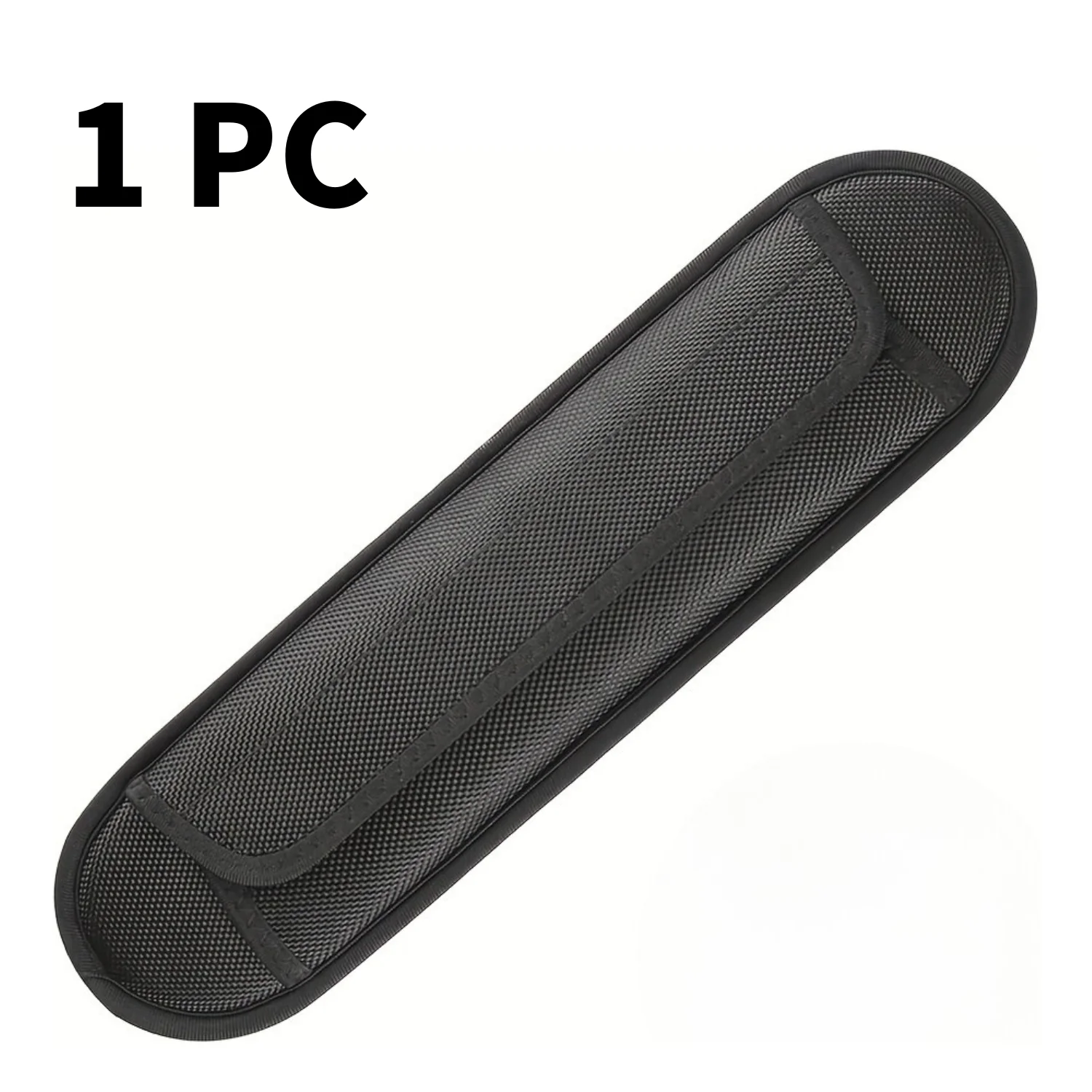 1pc Schwarz Perle Baumwolle 500D Oxford Tuch Gitarre Schulter Gurt Pad Elektrische Bass Gitarre Schulter Pad Für Folk Akustische gitarre – Detail 8