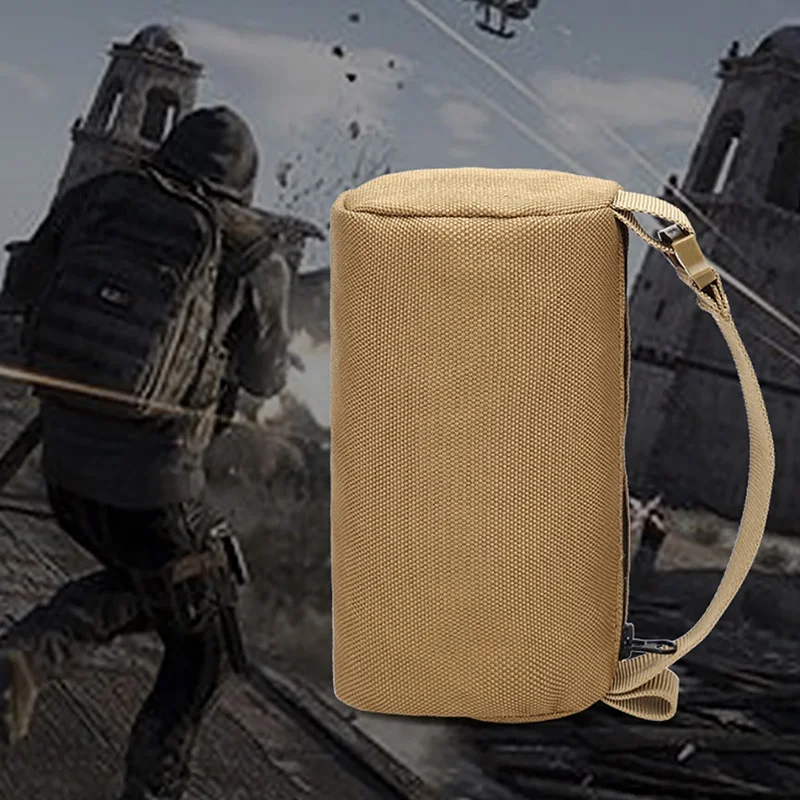 Sniper Bag Front Rear Bag Target Stand Support Sandbag Unfilled Outdoor Tack Driver Hunting Rest Bag 3
