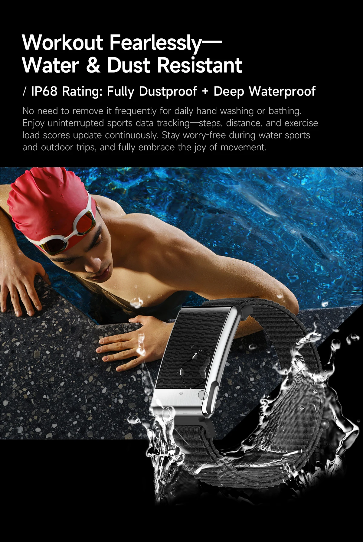 New No Screen Health Bracelet Precise Heart Rate Blood Pressure ECG Monitor Call Reminder Smart Watch Sport Band Fitness Tracker