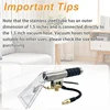 Extractors Upholstery And Auto Detailing Tool Hands Wand,Extractor Hand Tool, Carpet Cleaning Extractor With Clear Heads 5