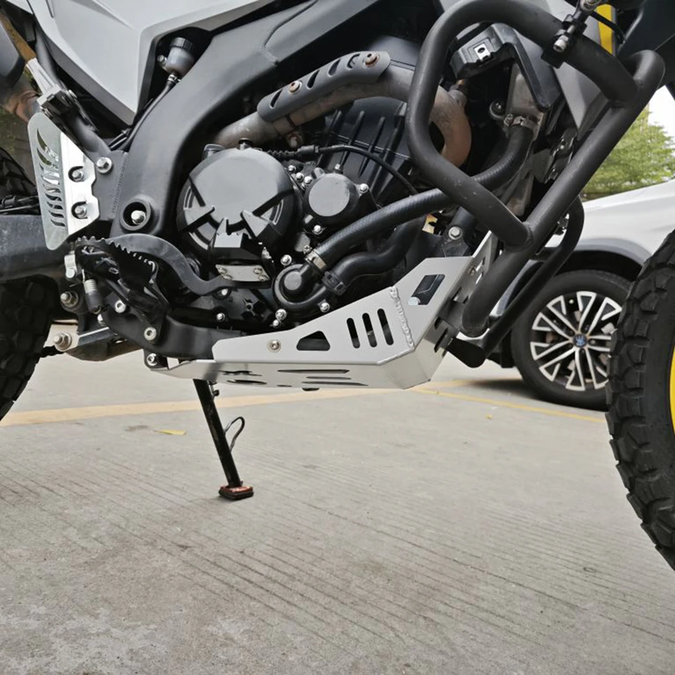 VDQUUACI Motorrad Tacho Schutzfolie - Für Loncin VOGE 300 Rally