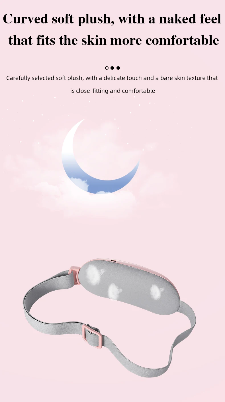 Period Pain Relief Belt - Heating Pad for Menstrual Cramps & Back Pain