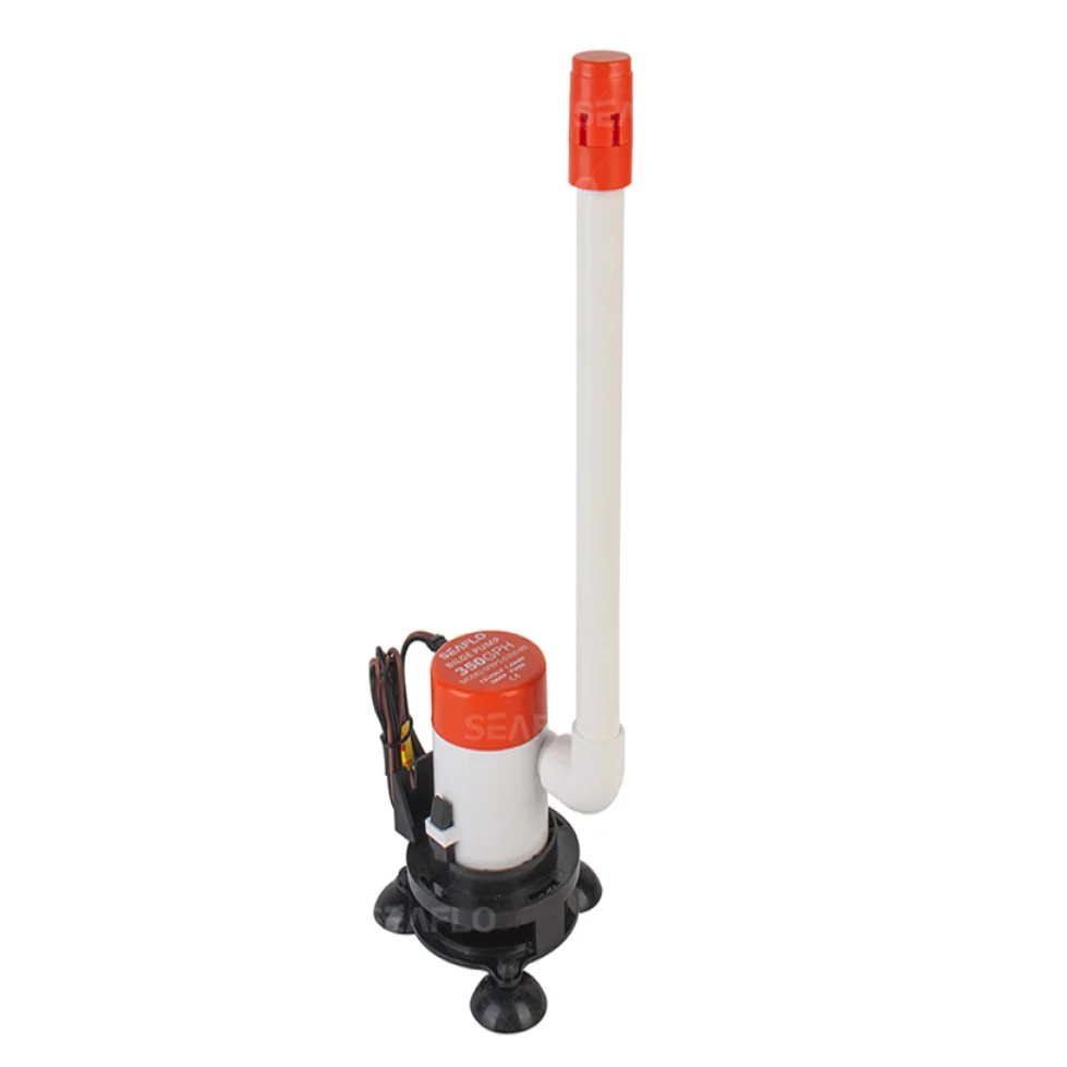 

Seaflo 09 Series 350GPH Portable Aerator Kit Fishing Marine Boat RV Caravan