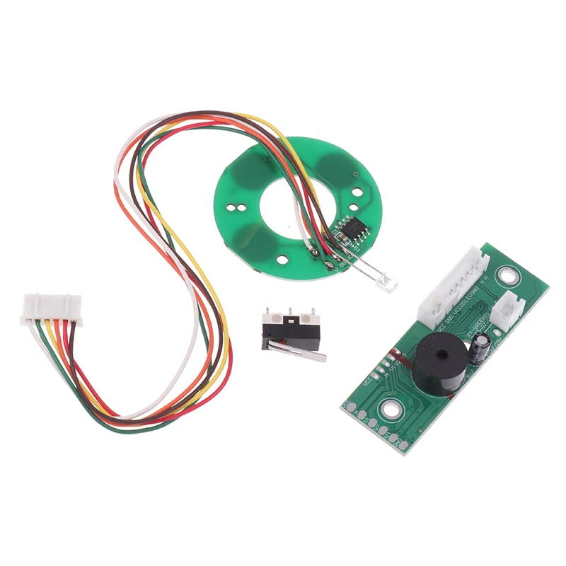 Green Light Laser Level Meter with Compatible Mother and Circuit Board Accessory Set