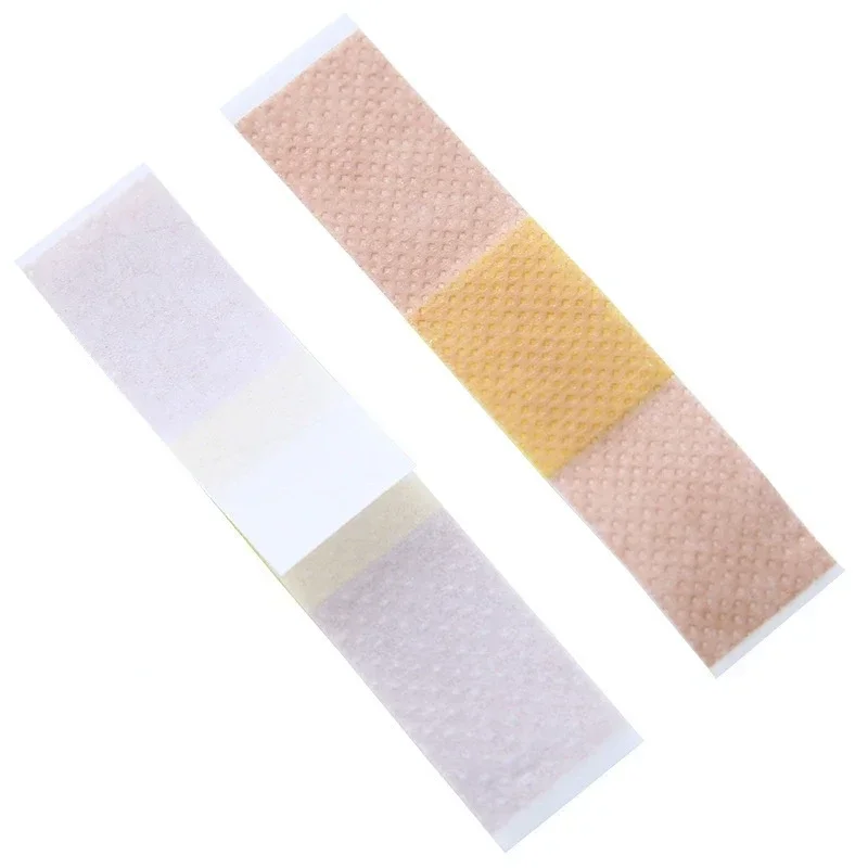 50pcs/lot Baby Waterproof Bandaid First Aid Adhesive Bandage Breathable Tape Wound Strips Dressing Band Aid Sticking Plaster