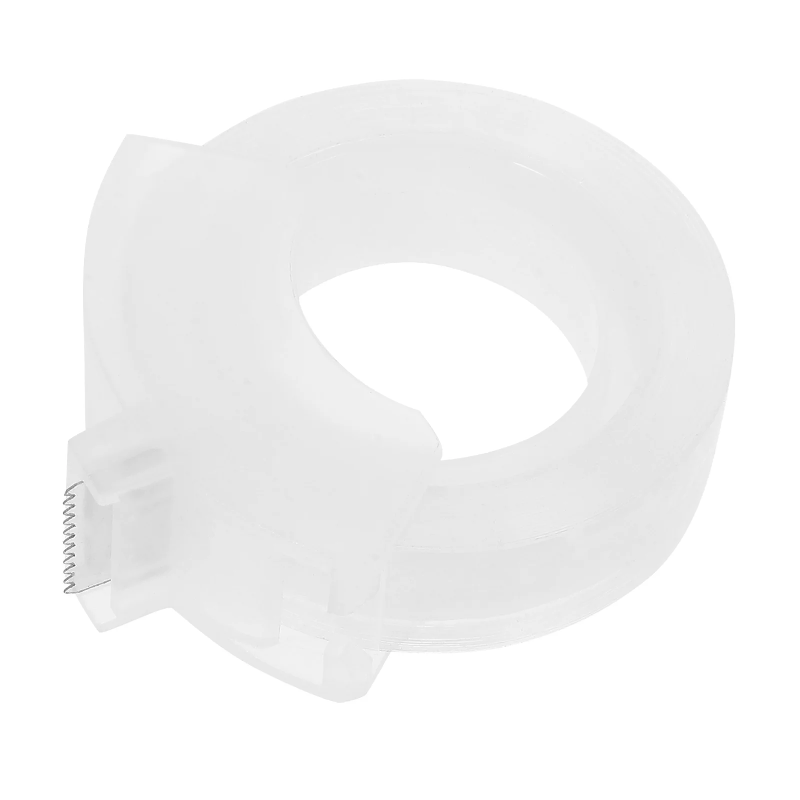 Tape Holder Portable Professional Desktop Convenient Sticker Dispenser Plastic Accessory Label Stickers